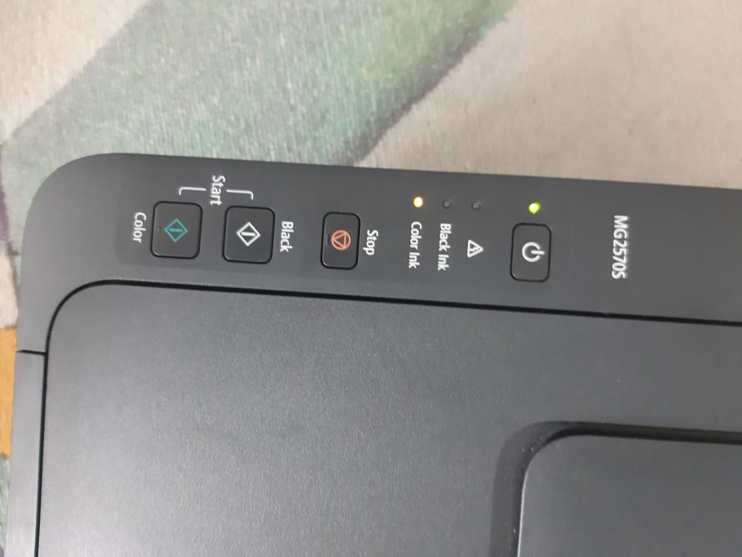 Canon Multiple function Printer, Computers & Tech, Printers, Scanners