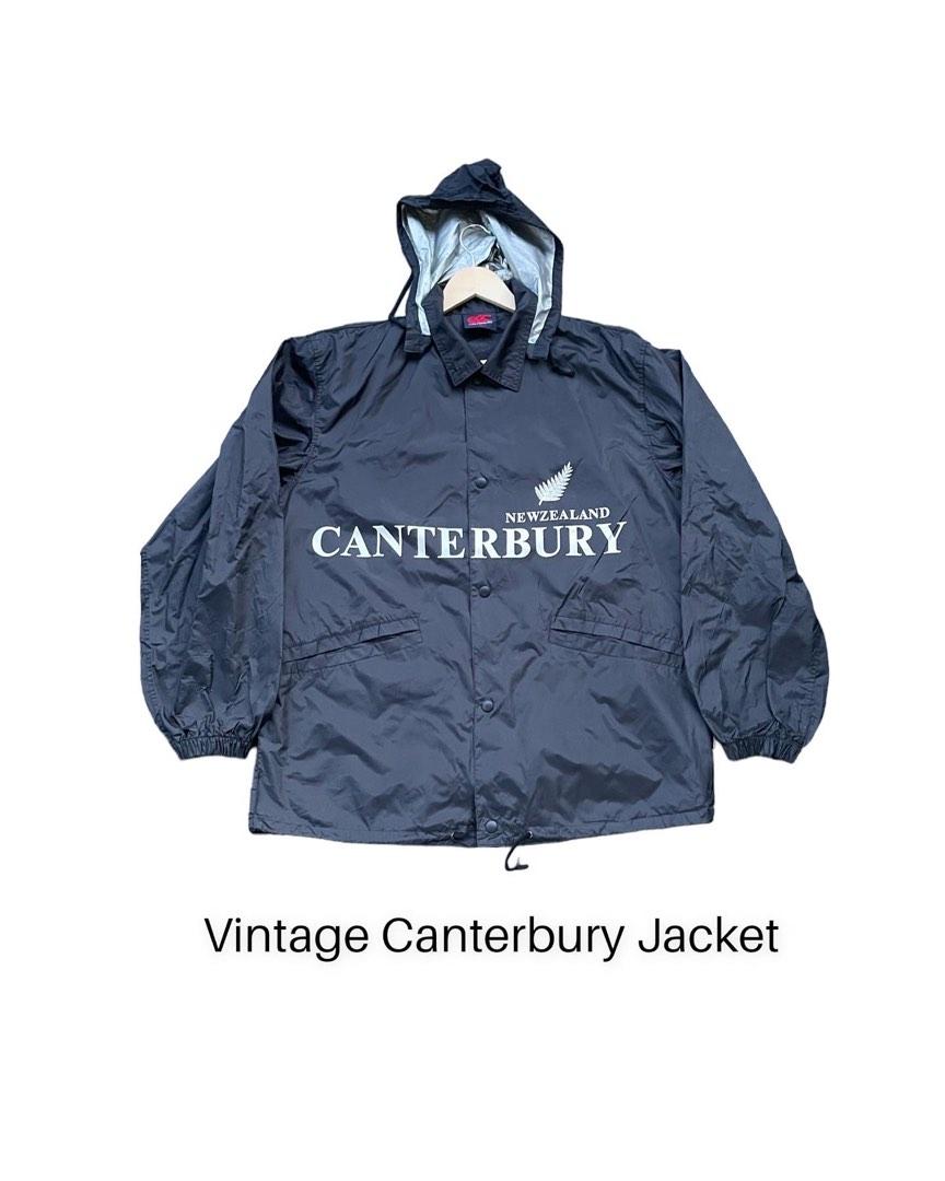 Canterbury New Zealand Jacket, Men's Fashion, Coats, Jackets and