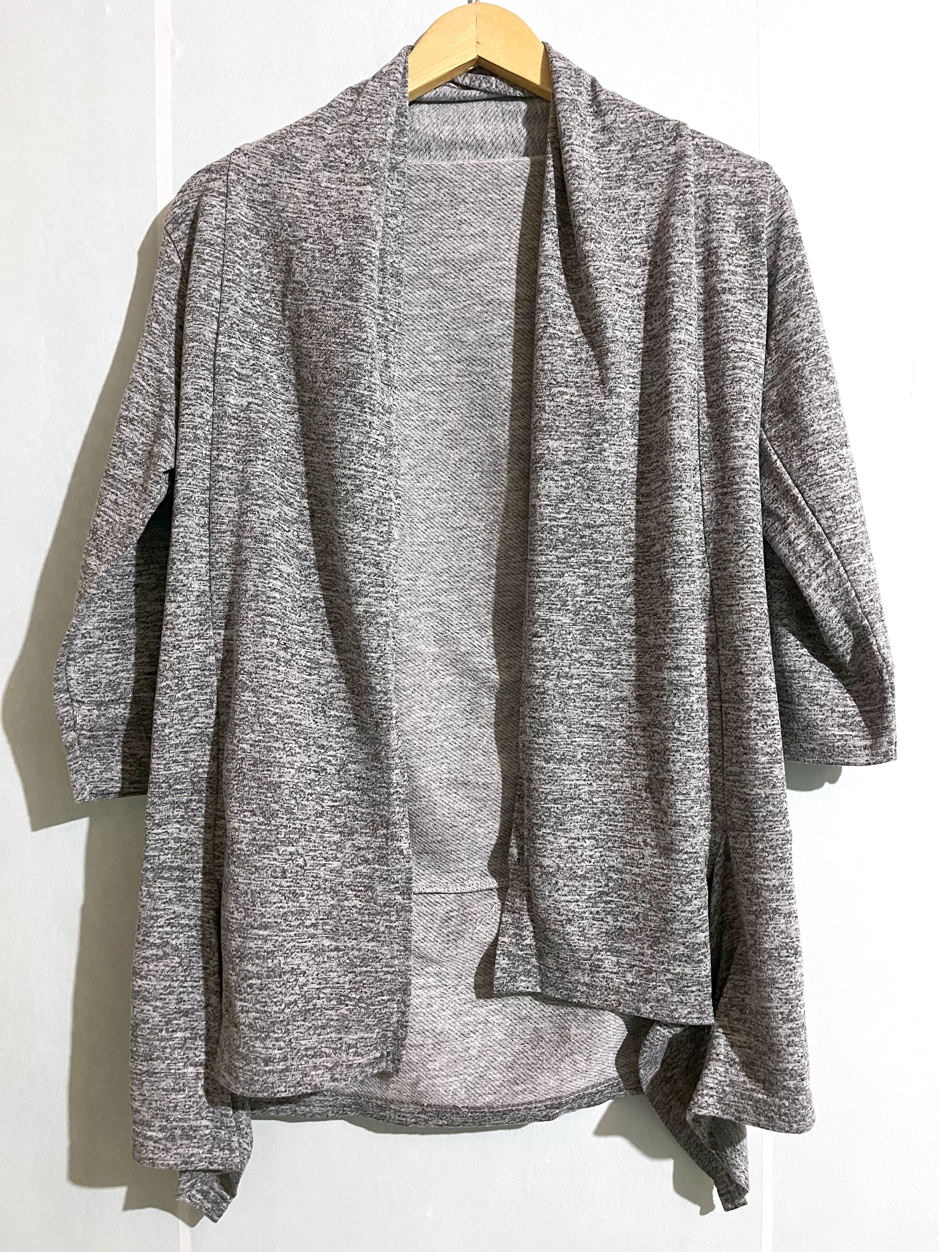 Cardigan outer sale