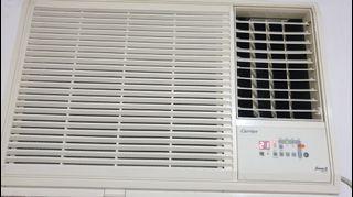 CARRIER X Power 2 INVERTER Window Type aircon 1.5 HP