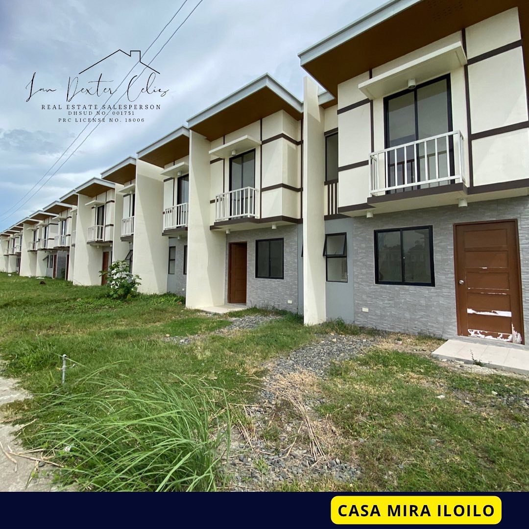 Casa Mira Iloilo Townhouse, Property, For Sale, House & Lot on Carousell