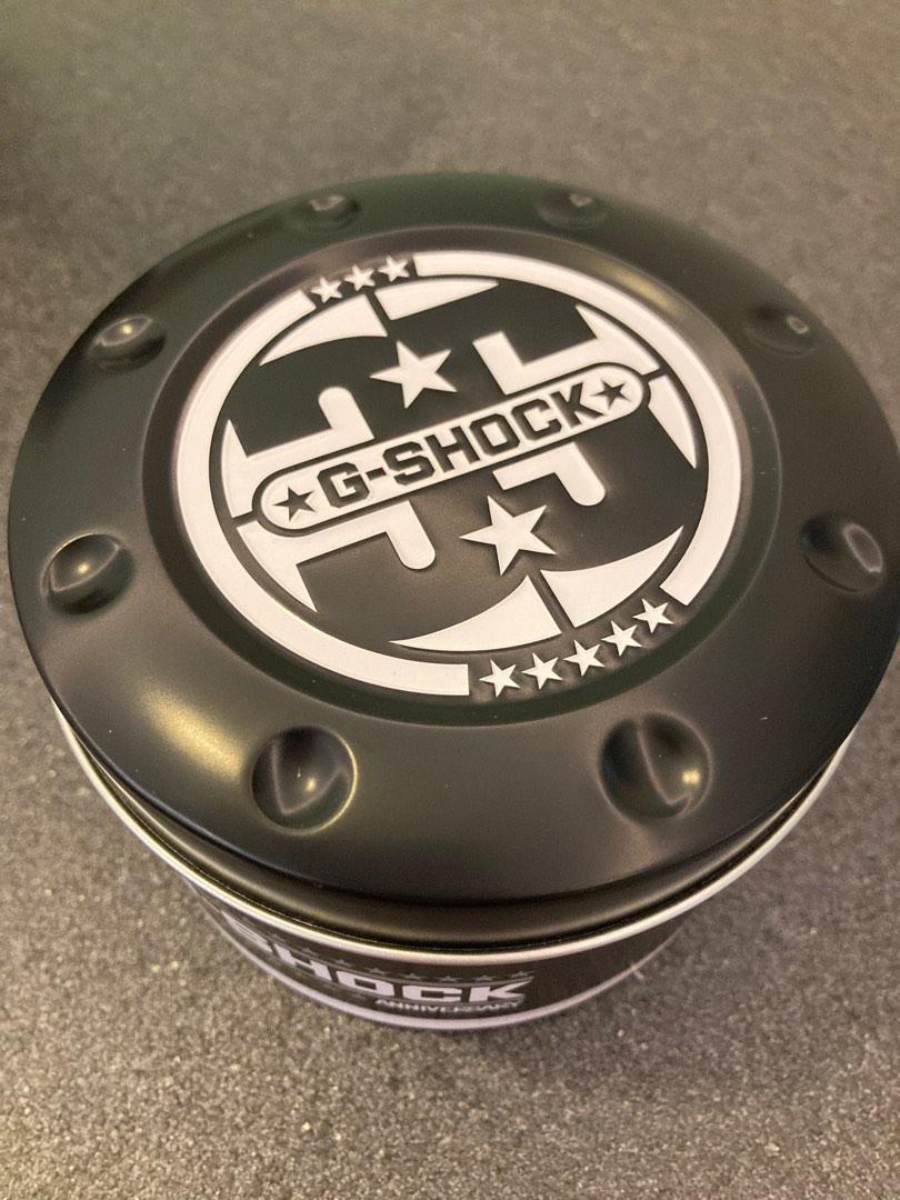 Casio DW-5735-1BDR, Men's Fashion, Watches Accessories, Watches