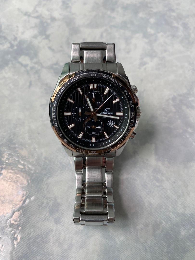 Casio Edifice EF 566D