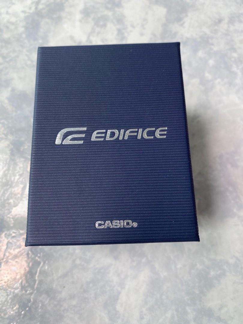 Casio Edifice EF 566D