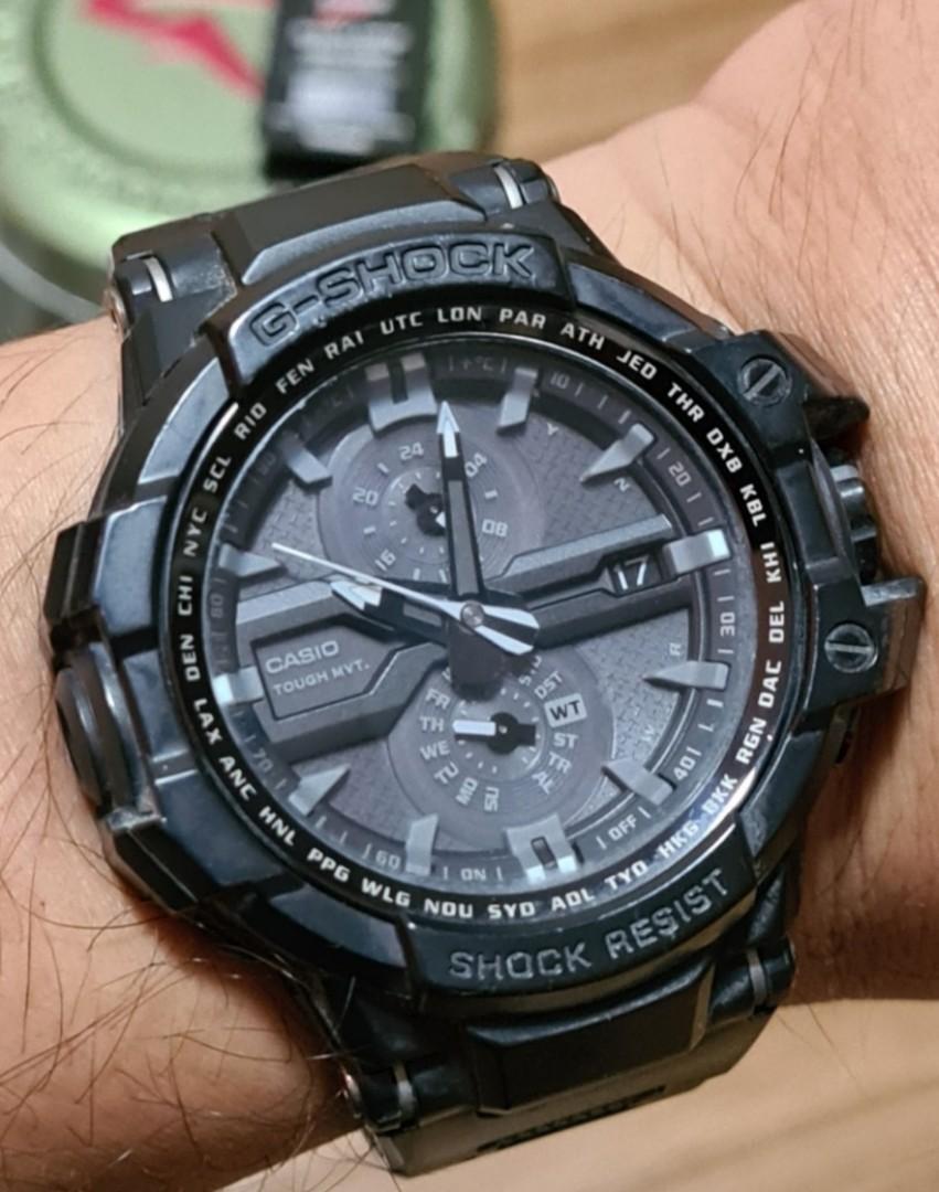 Casio G Shock Aviator