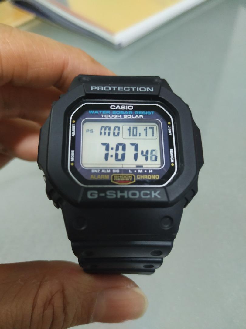 Casio g5600 2025