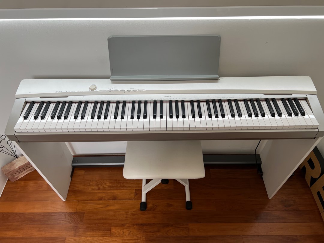 Piano casio hot sale privia px 130