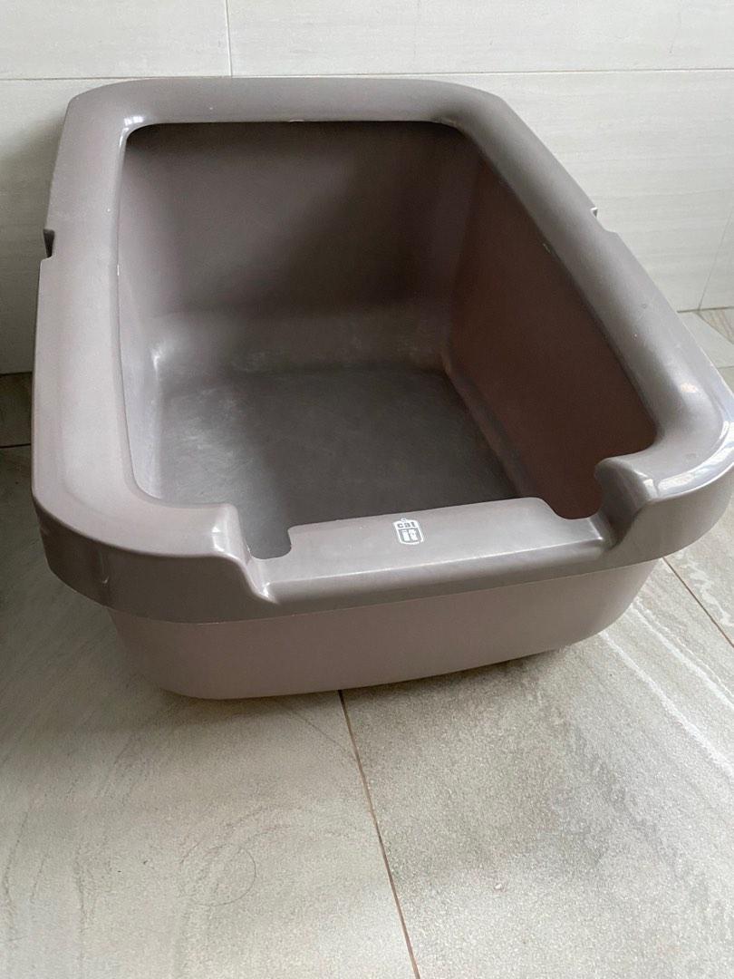 Catit Jumbo Litter Box Tray, Pet Supplies, Homes & Other Pet