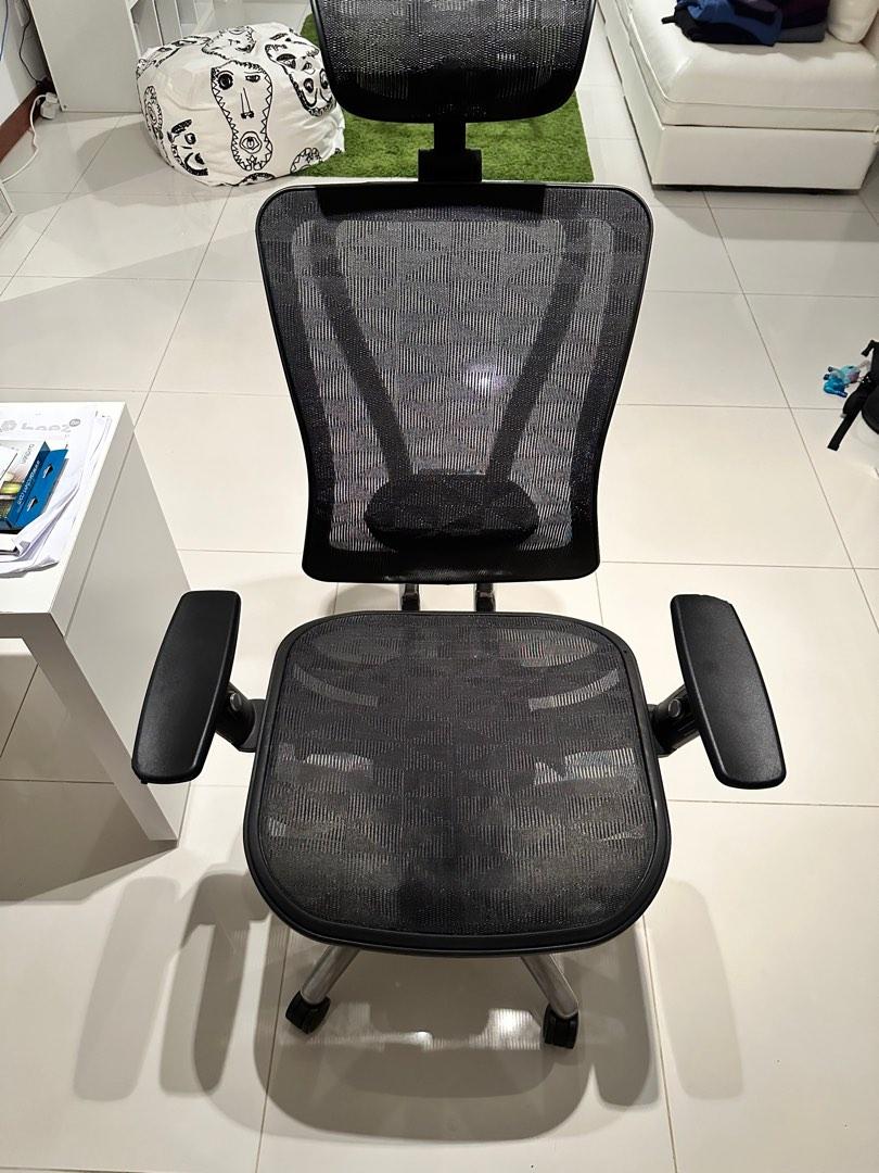 Cedric Office Chair,Breathable Mesh Computer Chair with Ergonomic