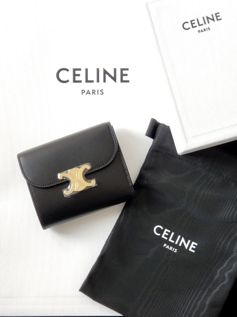 Celine deals wallet uk
