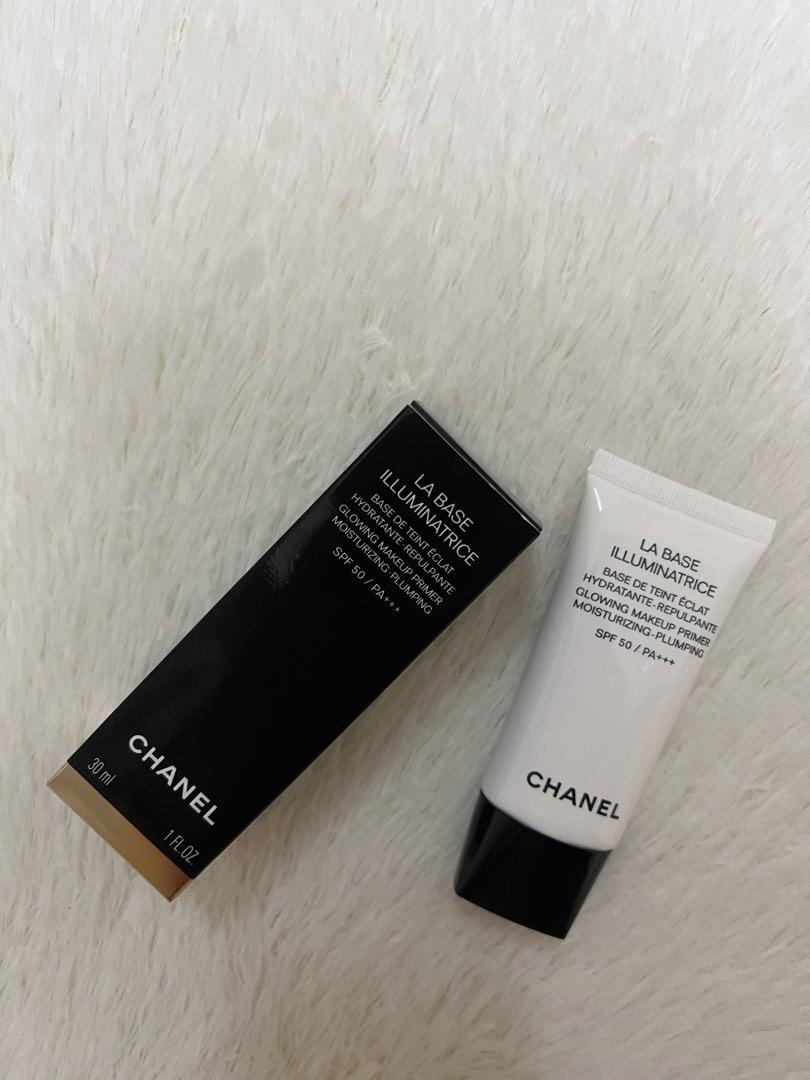 Chanel La Base Illuminatrice Makeup Primer, Beauty & Personal Care, Face,  Makeup on Carousell