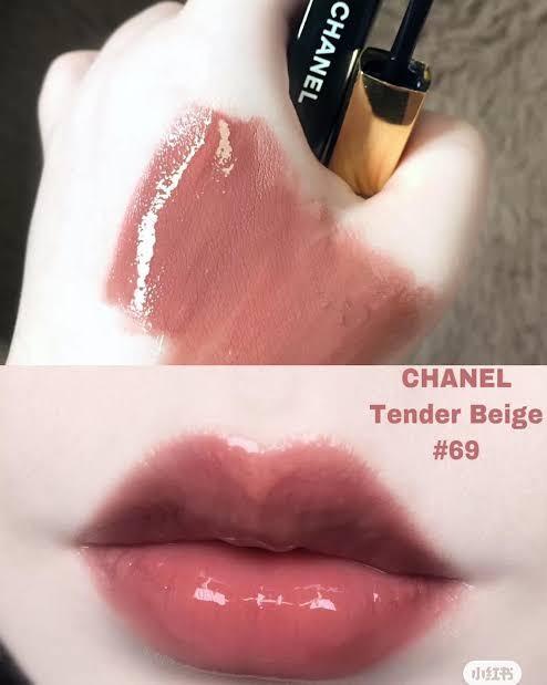 Chanel Le Rouge Duo Ultra Tenue Gloss in TENDER BEIGE, Beauty & Personal  Care, Face, Makeup on Carousell