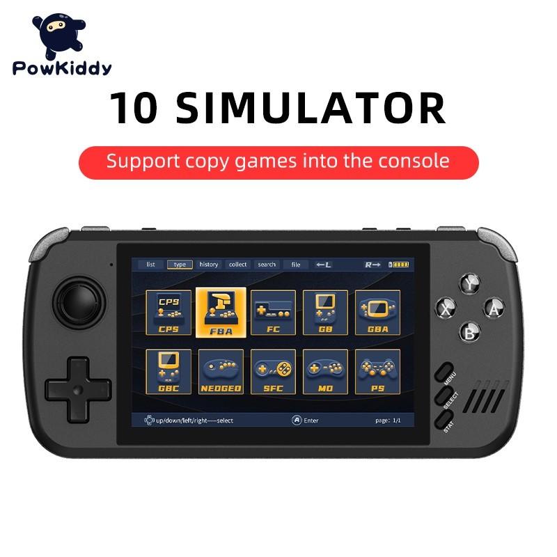 Retro ready sales gaming console
