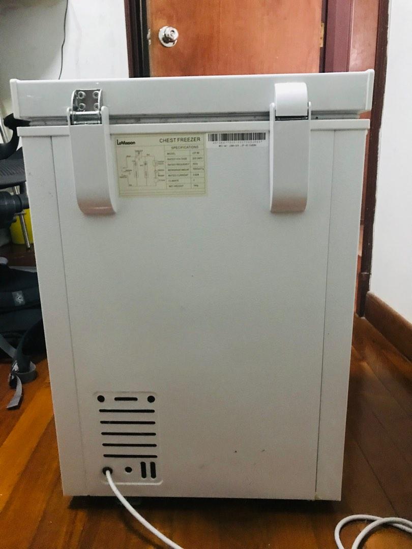 used freezers near me for sale