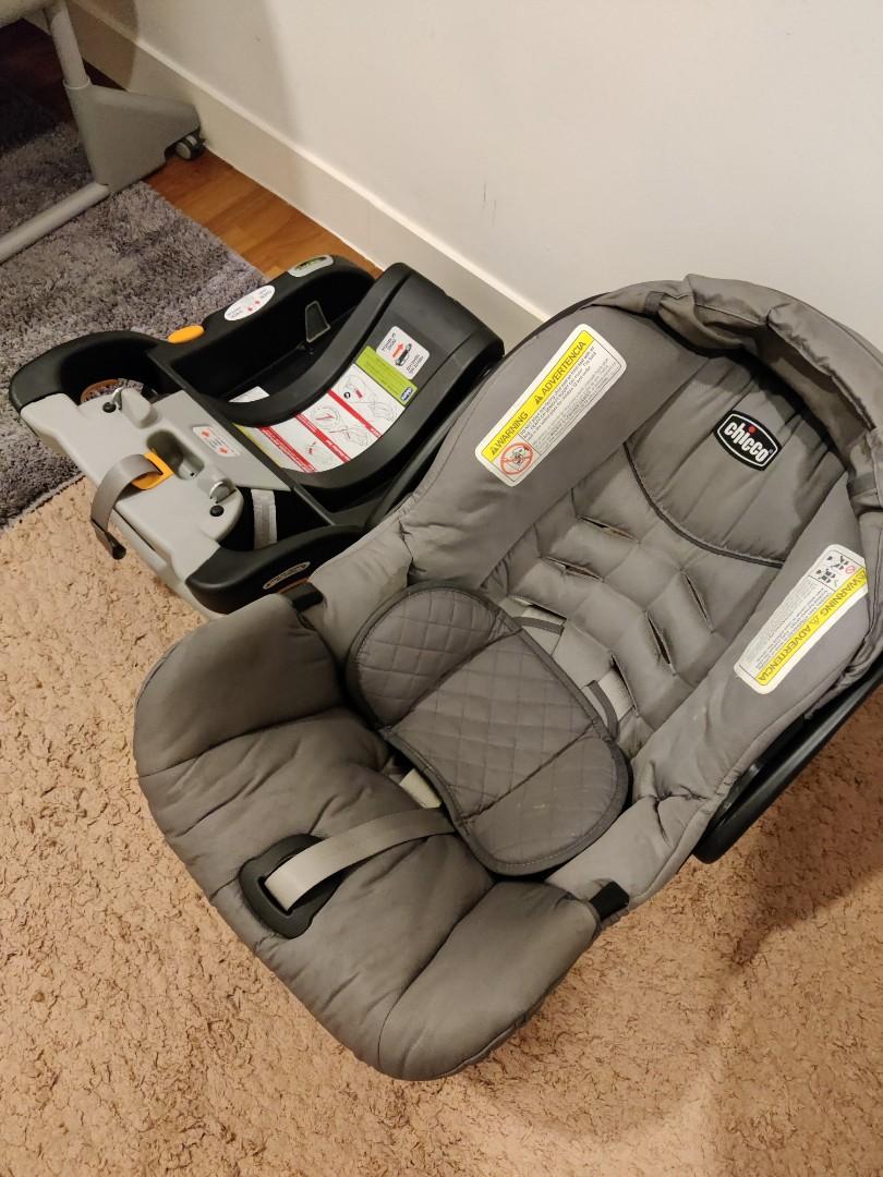 Bravo baby online car seat