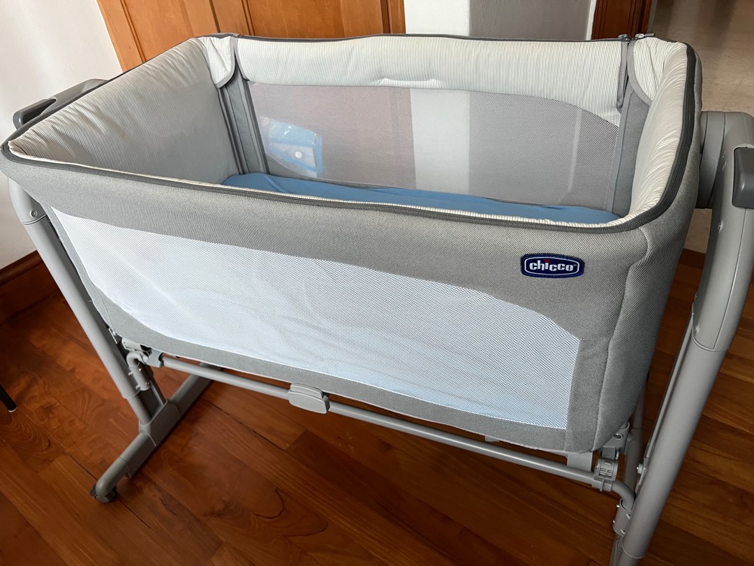 Chicco Next2Me Magic, Babies & Kids, Baby Nursery & Kids Furniture