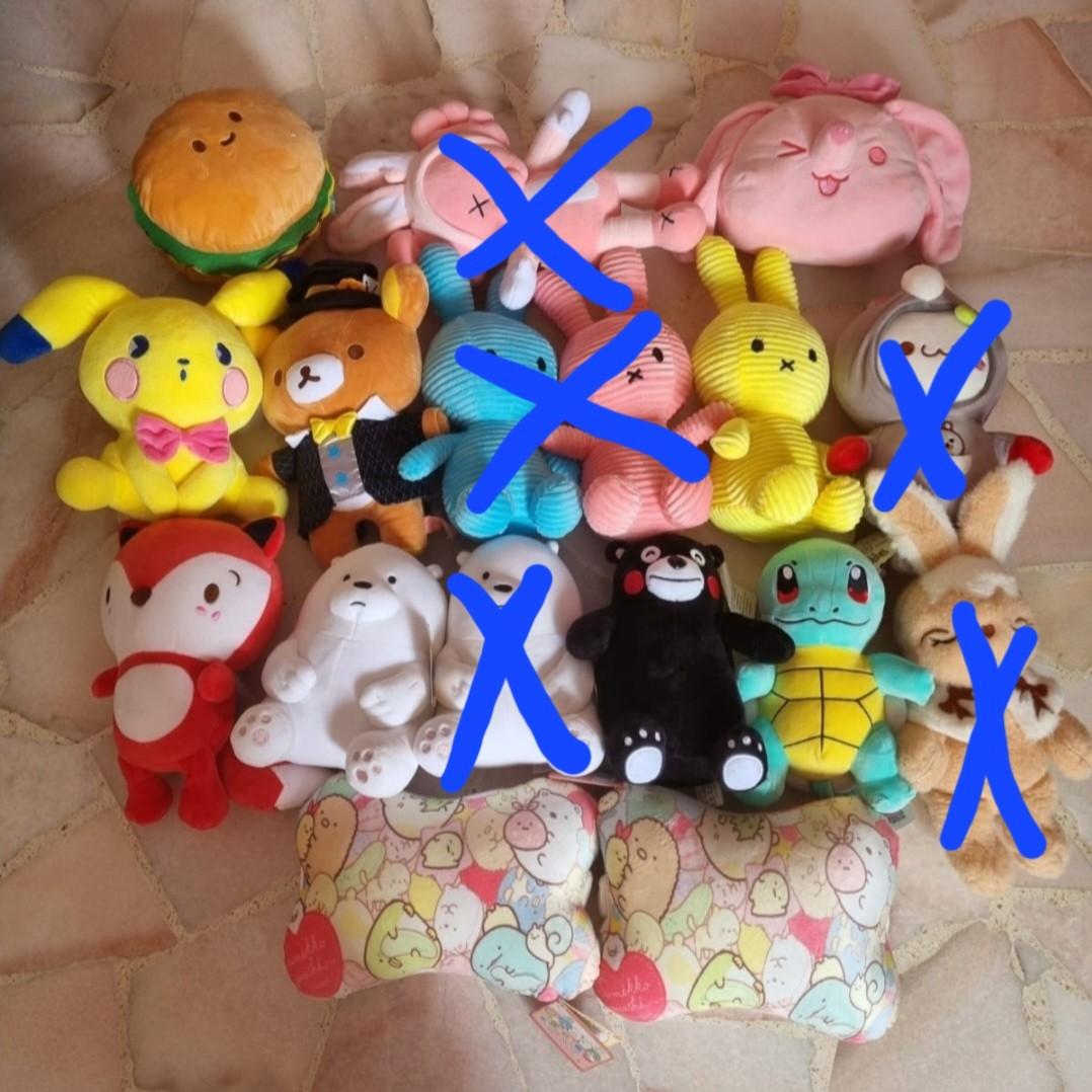 Clearance stuffed animals hot sale