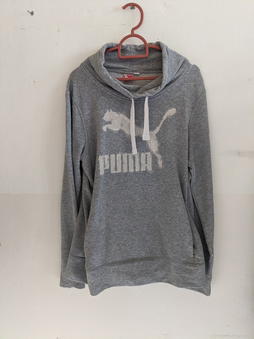 Puma pullover sale sale