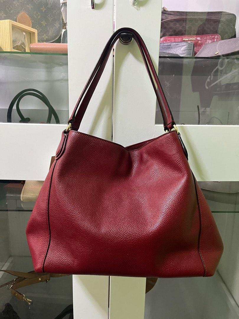 Coach Edie Luxury Bags Wallets on Carousell