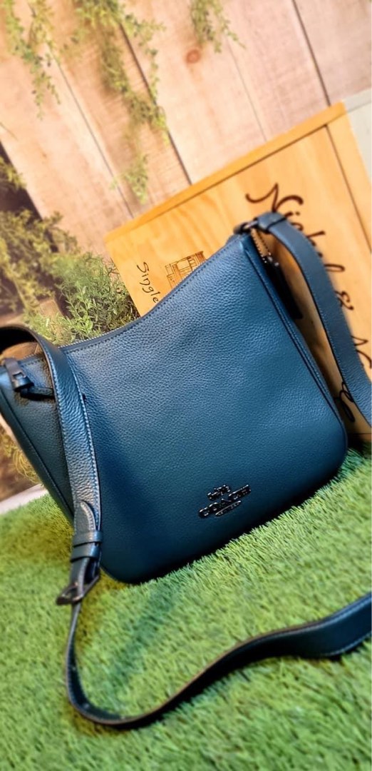 Coach Elle Messenger Bag, Women's Fashion, Bags & Wallets, Crossbody