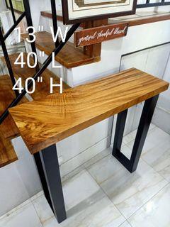 Coffee nook/ Console table/ Bar counter