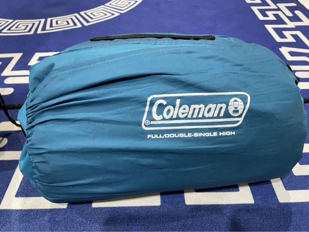 Coleman full double single high sales