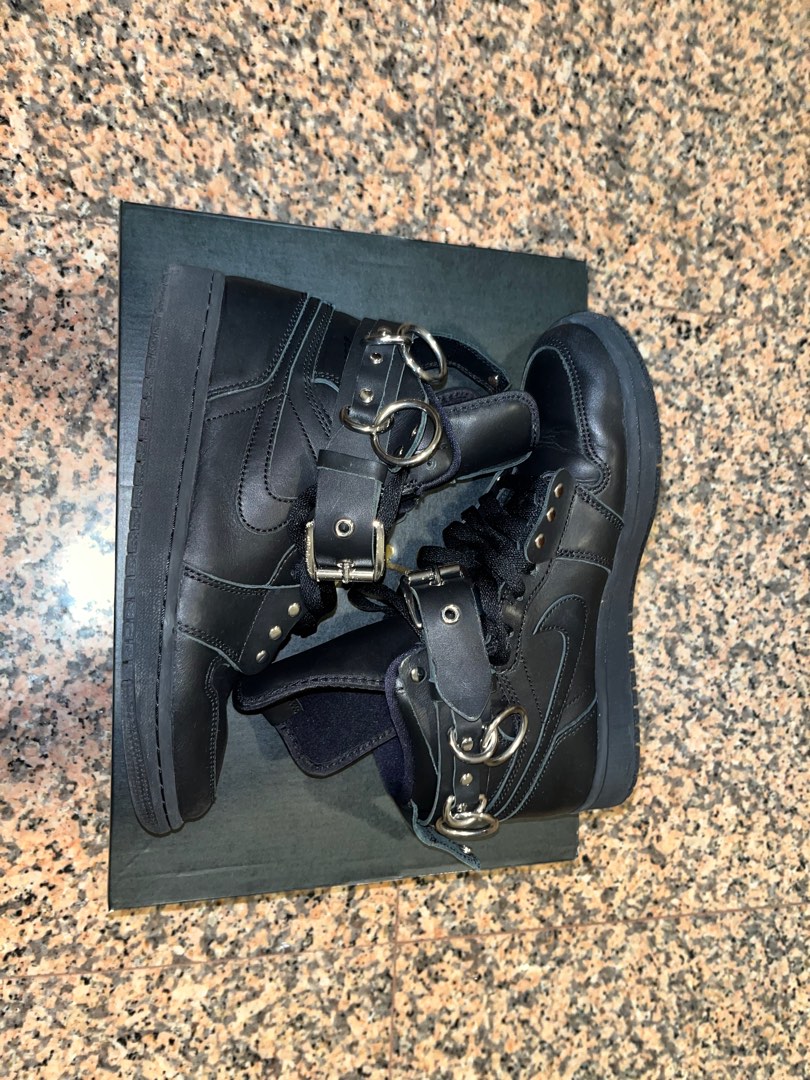 Cdg air jordan 1 on sale