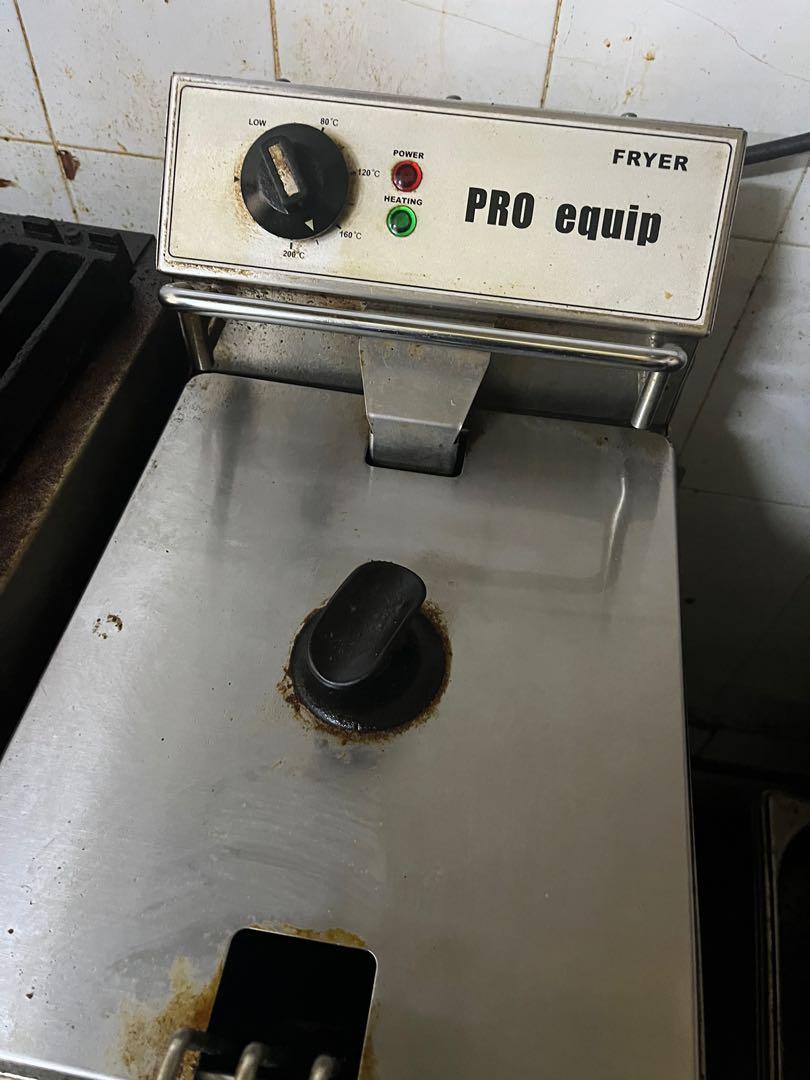 Commercial Deep fryer, TV & Home Appliances, Kitchen Appliances