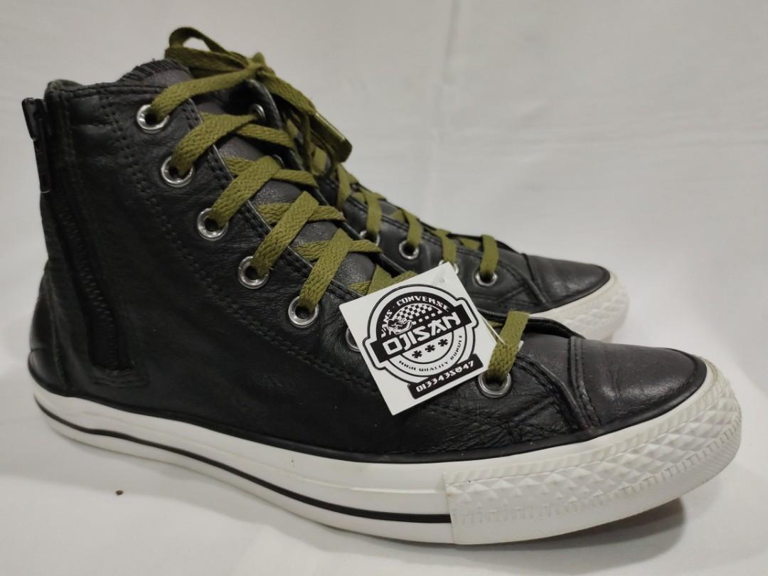 Converse chuck taylor side zip hotsell