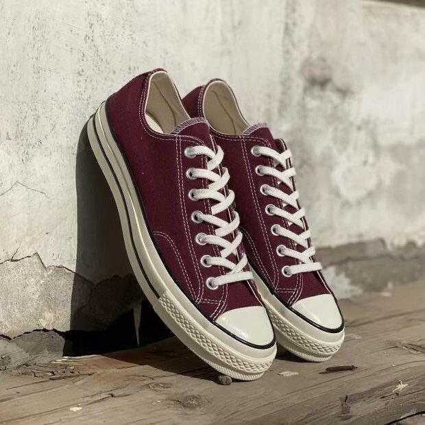 Converse Maroon 70s