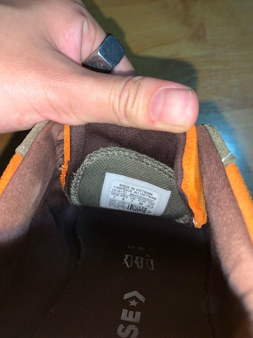 converse one star carnival