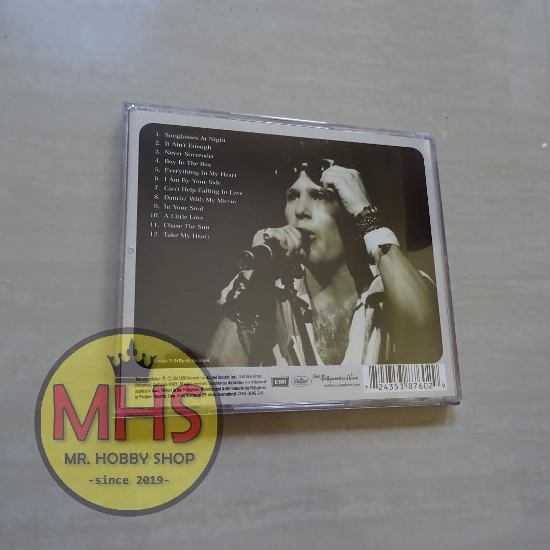 Corey Hart Classic Masters CD (100 Original Copy), Hobbies & Toys