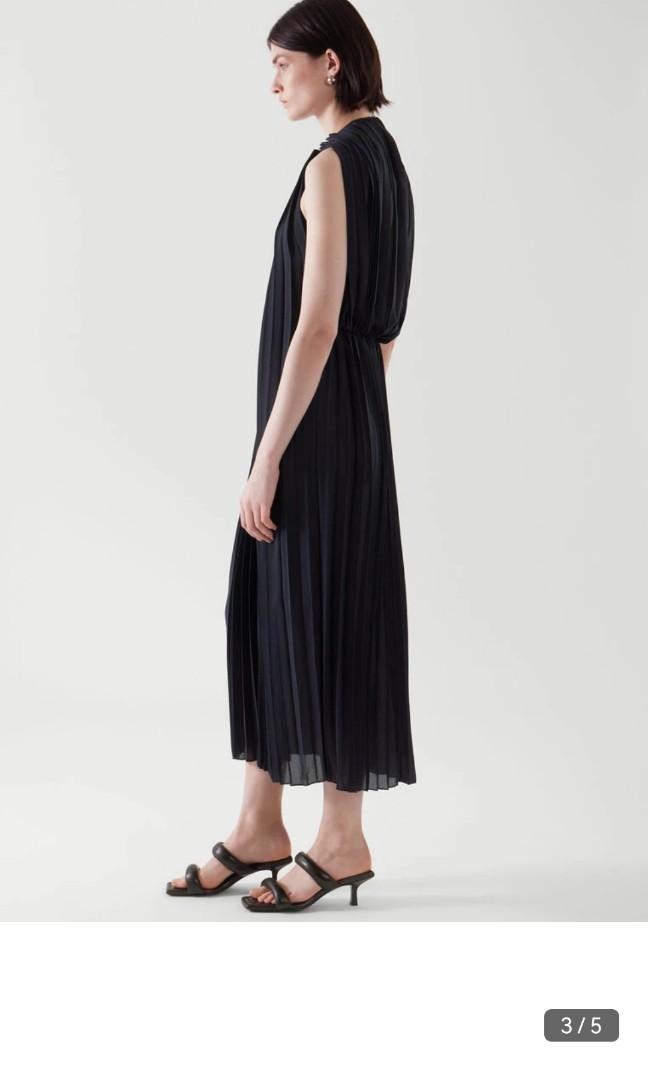 strapless open back dress The Backward Vendor Tent Dress at Worthwhile Wine / Large main image 1