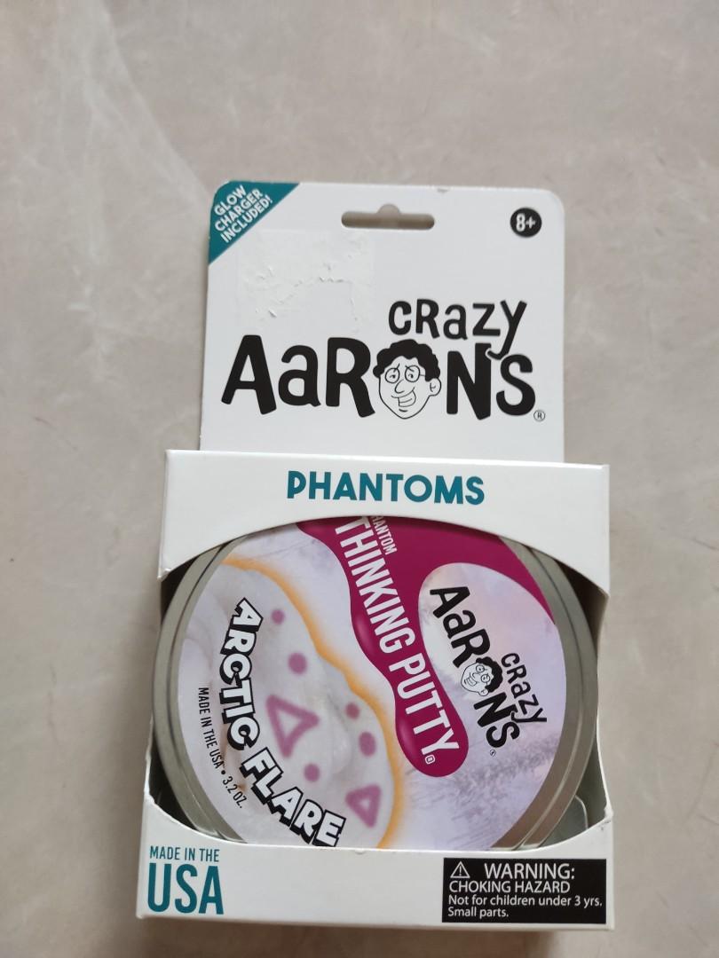 Arctic flare thinking putty hot sale