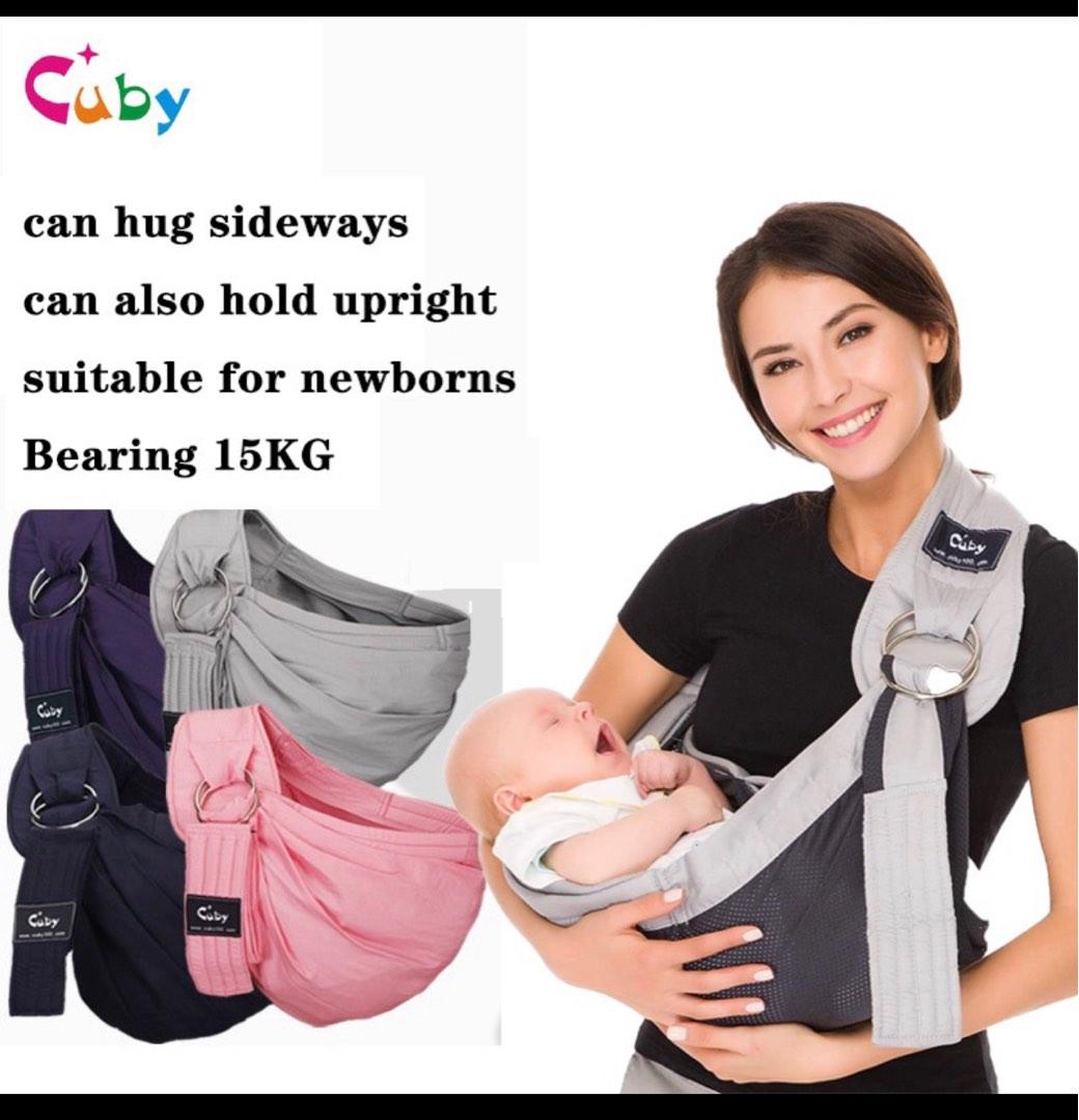Cuby baby sling review sale