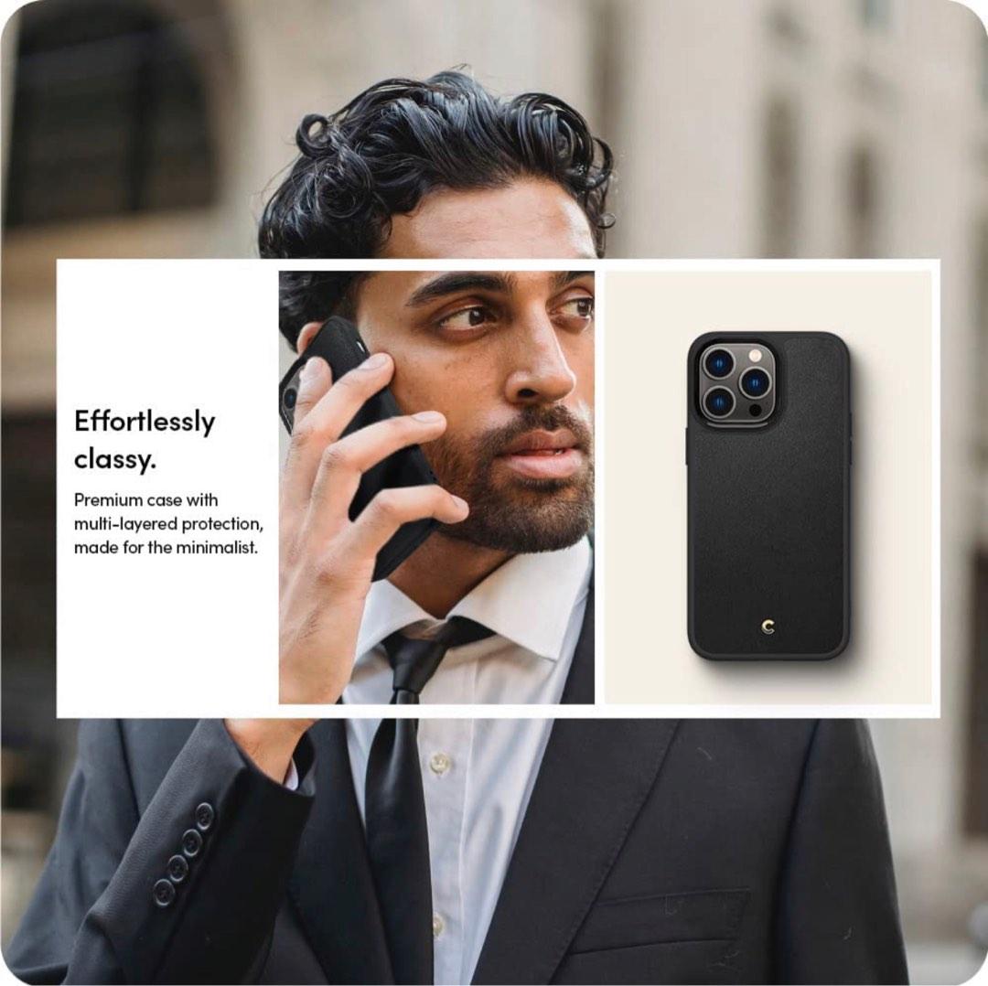 Cyrill Spigen iPhone 14 Pro case, Mobile Phones & Gadgets, Mobile