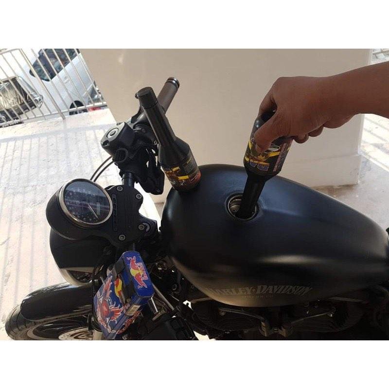 DAF Adrenaline Fuel Additive Saver Octane Booster Save Petrol Increase fuel efficiency Increase