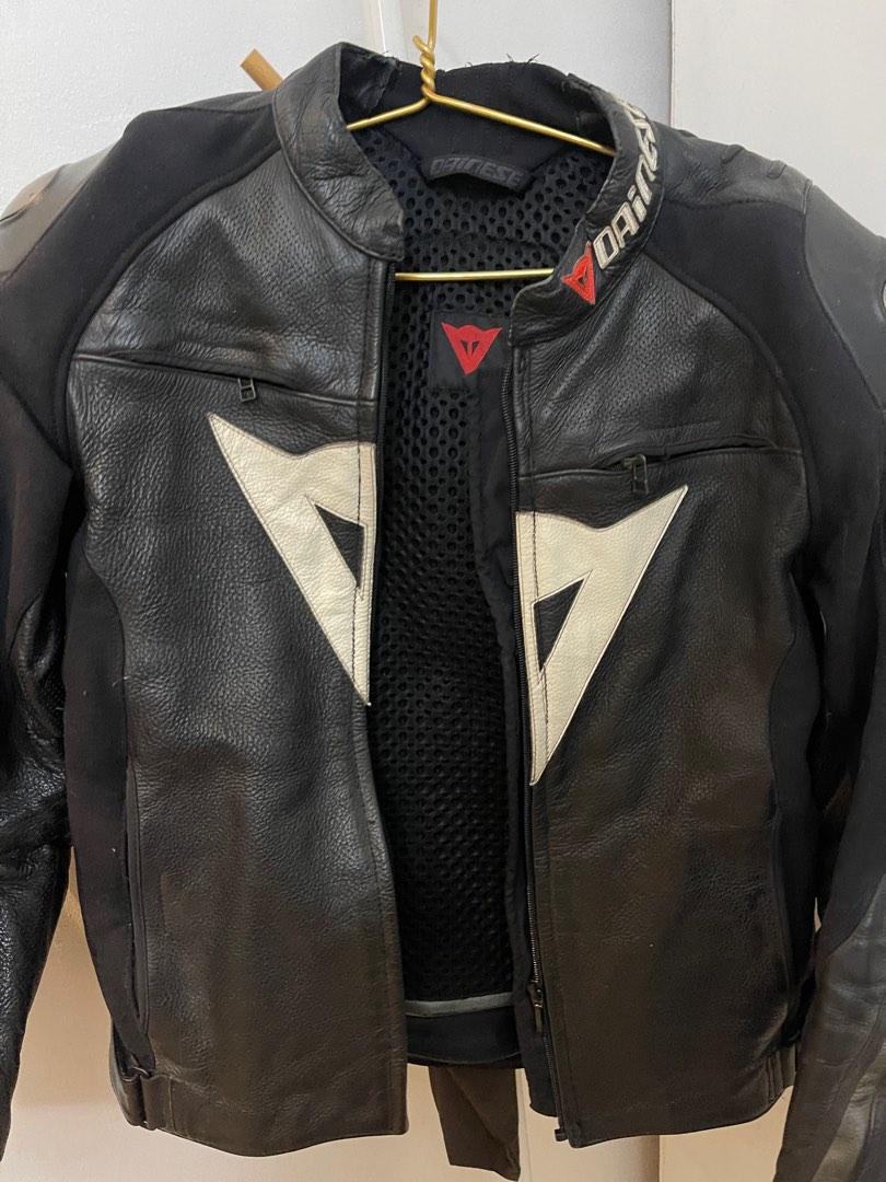 DAINESE JAKET MOTOR Fesyen Pria Aksesoris Lainnya di Carousell