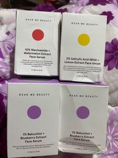 Dear me beauty face serm (take it all)