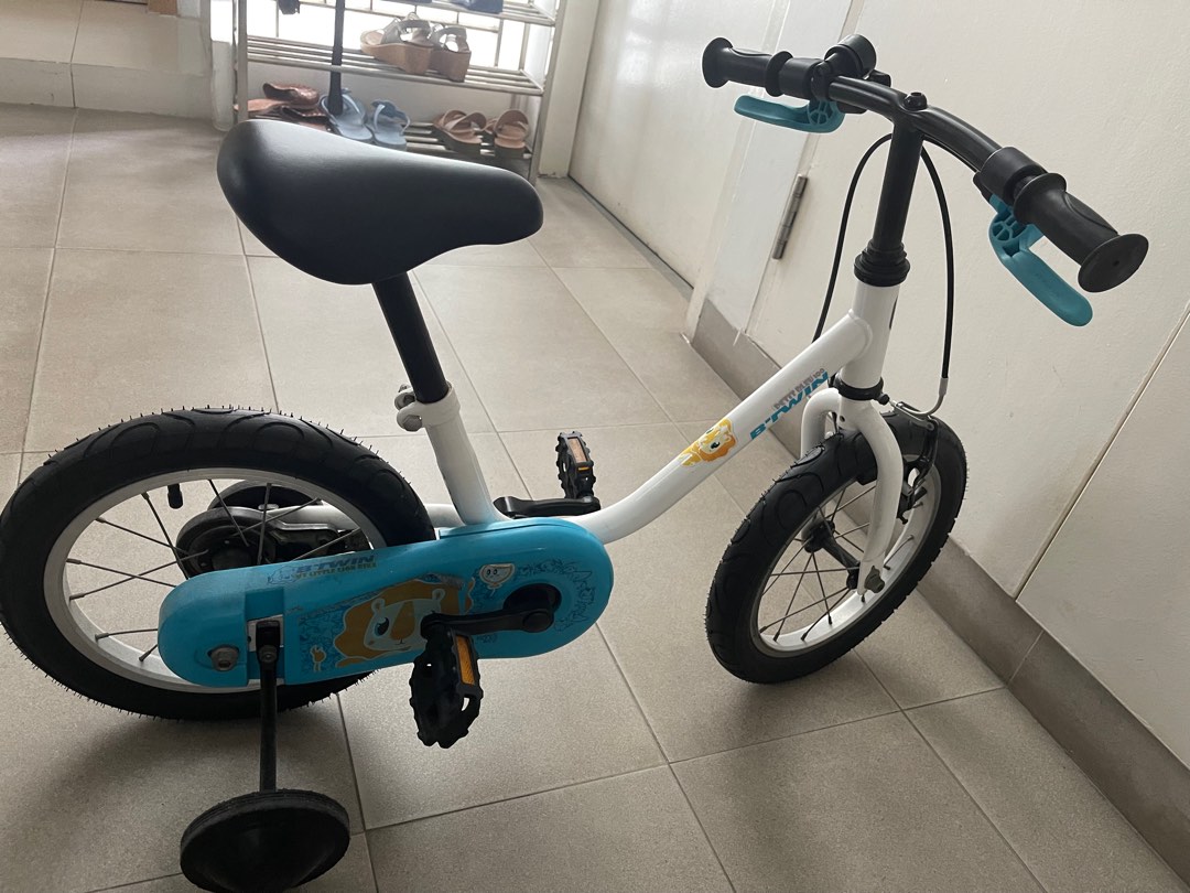 Decathlon Kids bike, Sports Equipment, Bicycles & Parts, Bicycles on ...