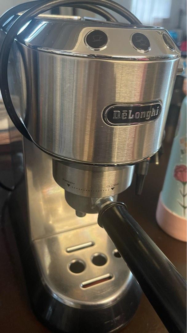 Delonghi Espresso Maker, TV & Home Appliances, Kitchen Appliances