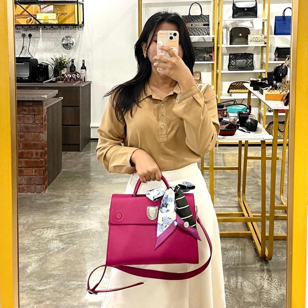 Diorever tote sales