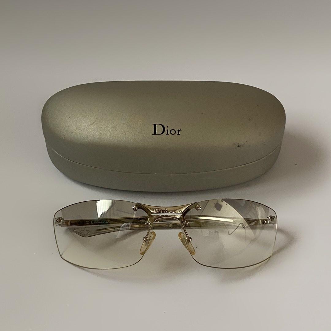 Vintage Christian Dior Y2K sunglasses  JUTKA  RISKA