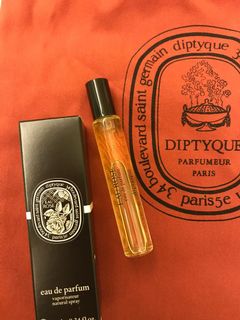 Diptyque eau rose edp 10ml 玫瑰淡香精64243553806211110