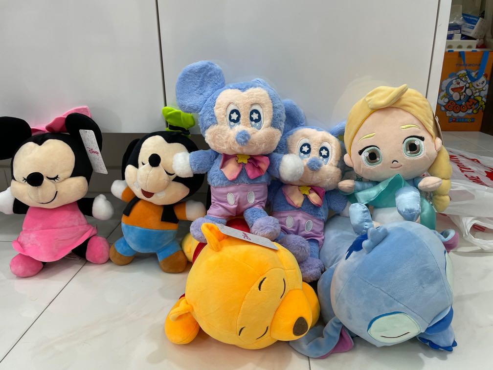 disney plush