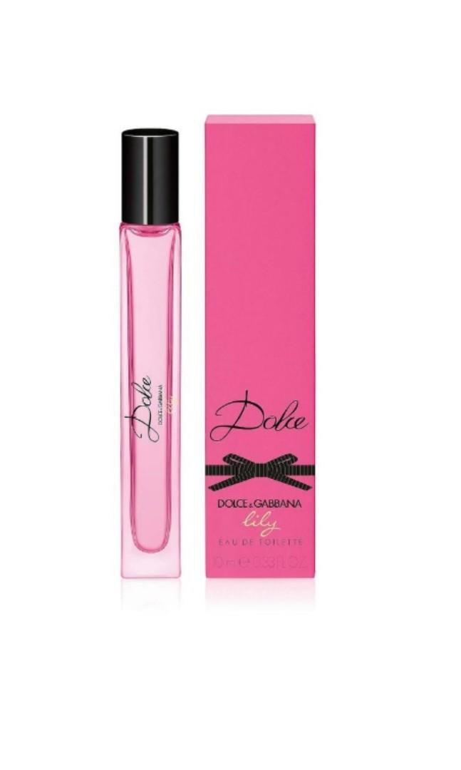 Dolce & Gabbana Dolce Lily Eau De Toilette 10ml, Beauty & Personal Care