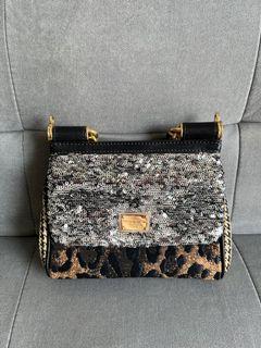 Dolce & Gabbana D&G Sicily bag - lemon print, Luxury, Bags & Wallets on  Carousell