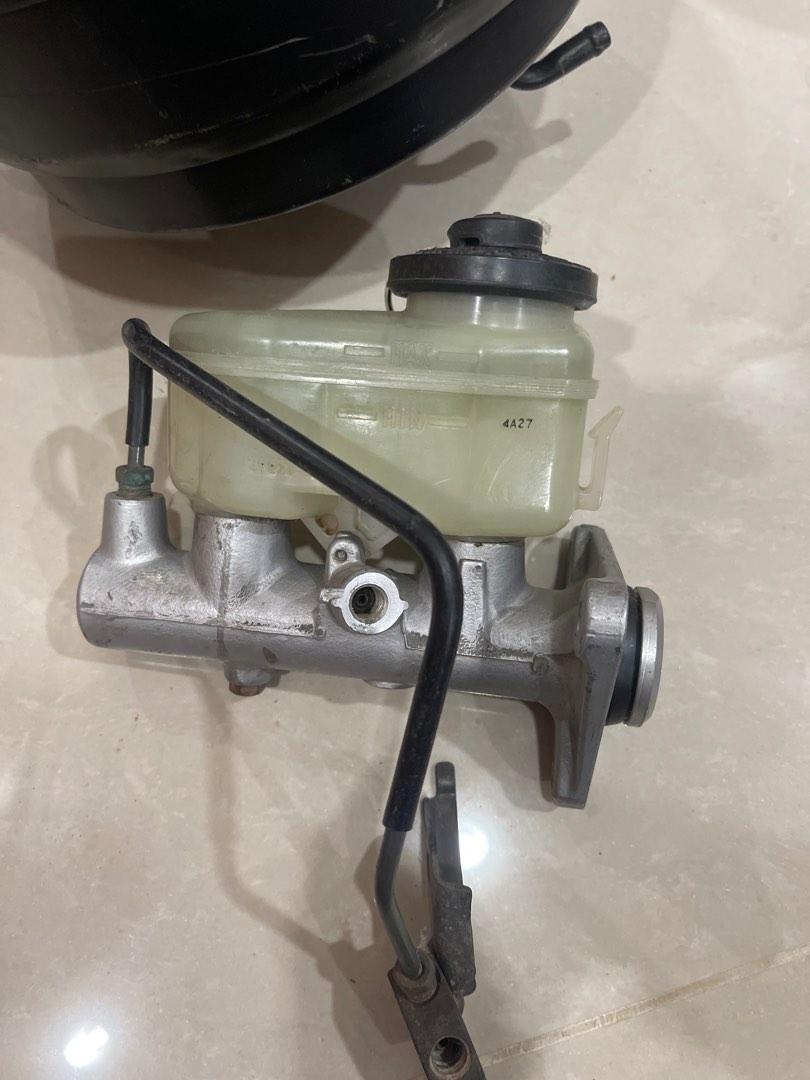Double layer brake servo toyota Ae101, Auto Accessories on Carousell