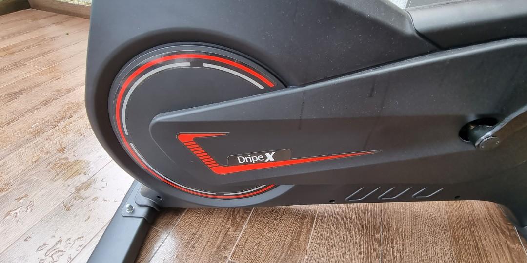 dripex sports spin bike