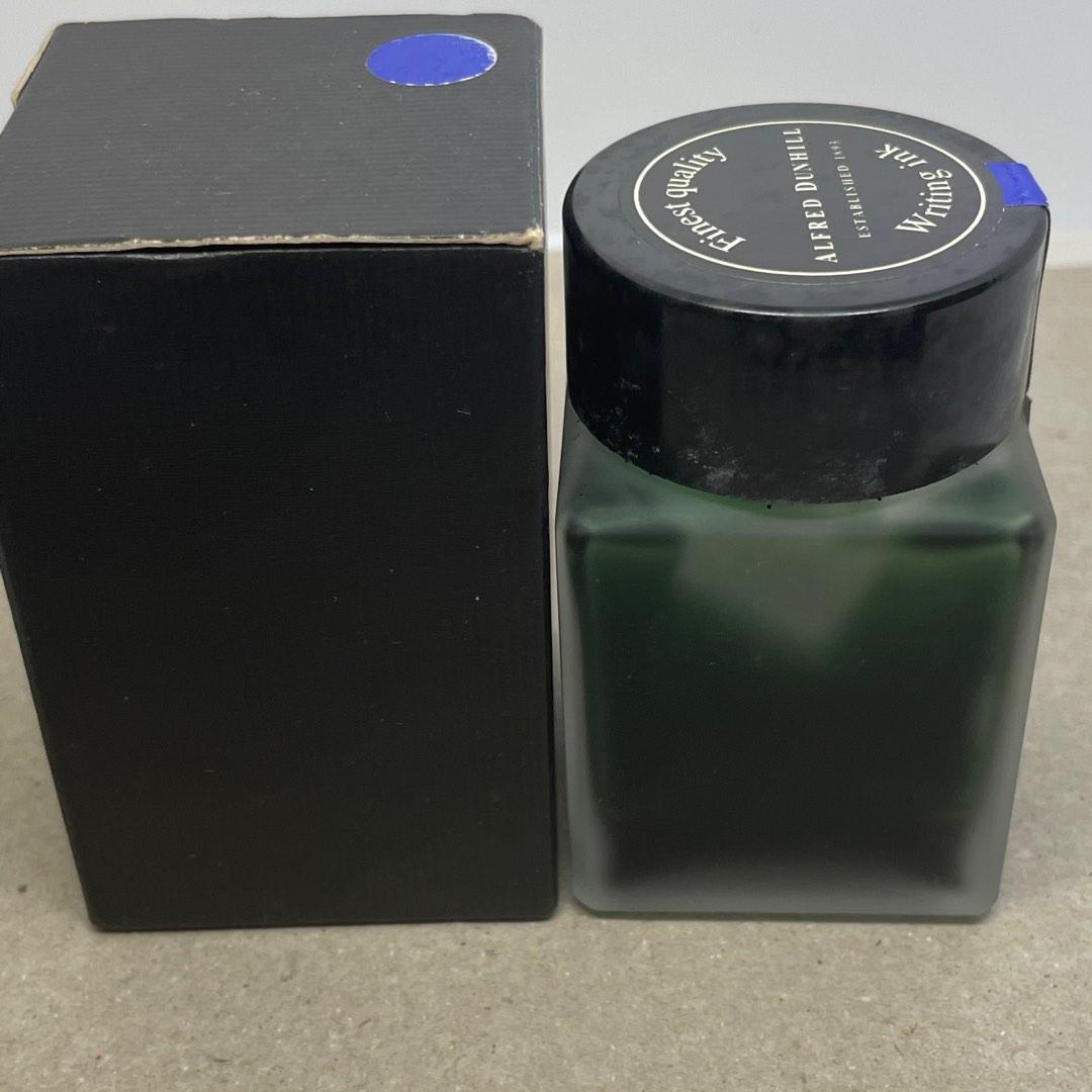Dunhill Fountain Pen Ink New Old Stock Made in Germany, Hobbies & Toys ...